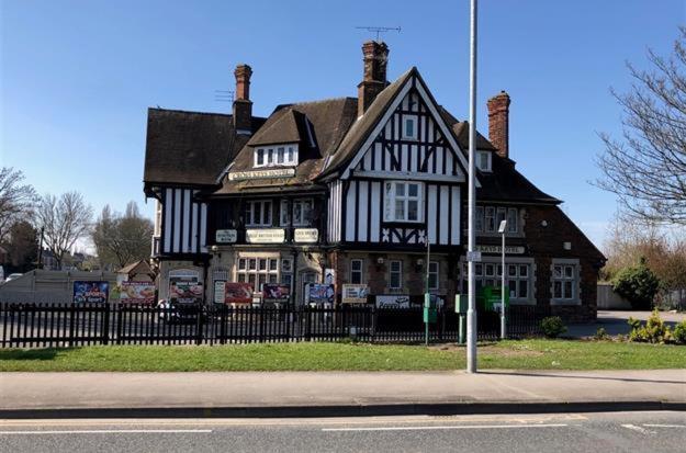 Cross Keys Hull Hotel Kingston upon Hull Exterior photo