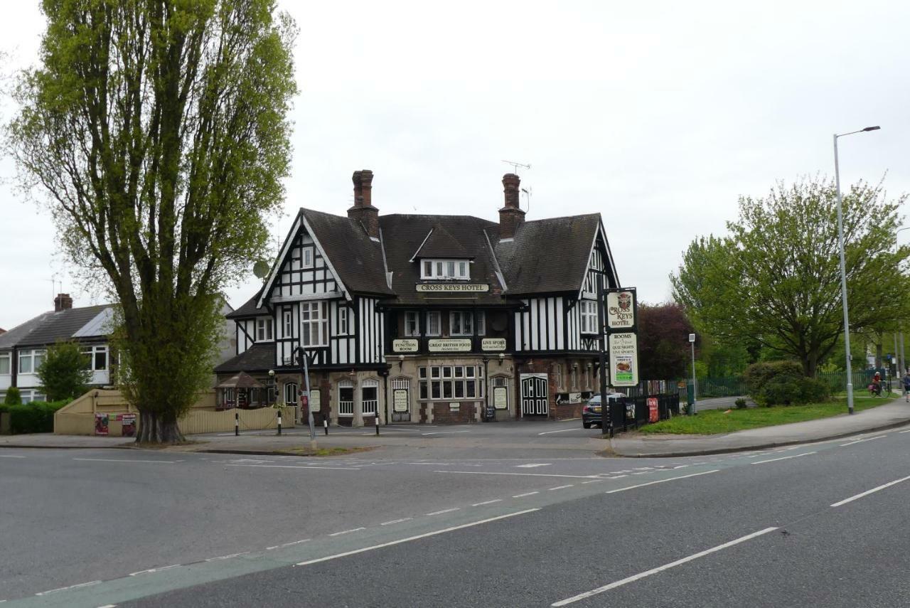 Cross Keys Hull Hotel Kingston upon Hull Exterior photo